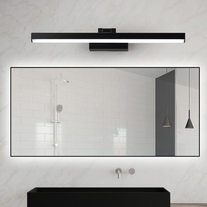 Modern LED Wall Sconce Bathroom Light Mirror Light Indoor Dresser Light