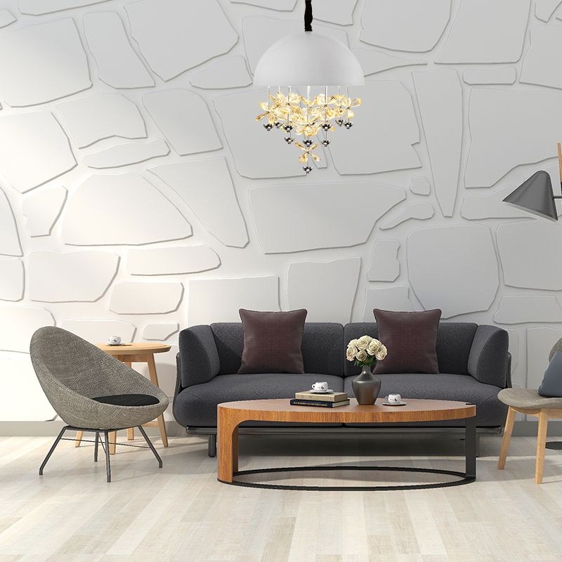 6/10 lumières pendantes en forme