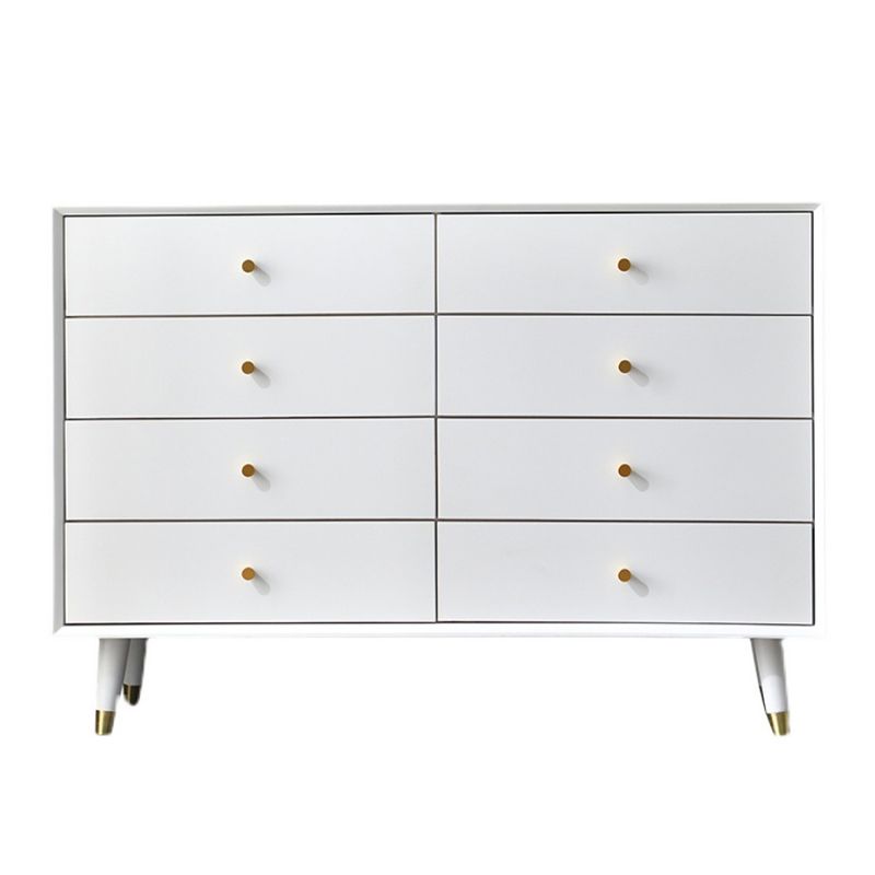 Classic Glam 15.7" W Dresser Soft-Close Drawers Storage Chest