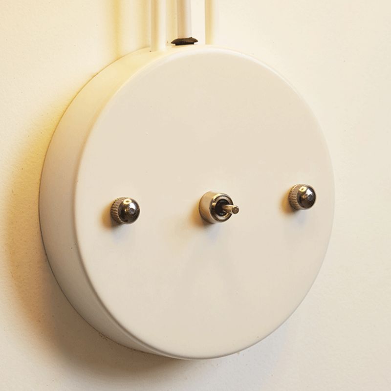 Modern Macaron Wall Light Sconce Creative Wall Light Fixture for Bedroom