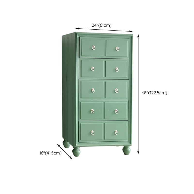 Modern Storage Chest Stone Top Storage Chest Dresser for Bedroom