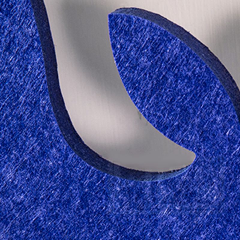 Cartoon Animal LED Sconce Lamp Polyester Children's Bedroom Wall Light Fixture