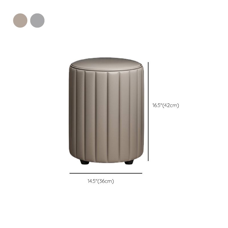 Mirrored Vanity Table and Stool Set 25.59" Wide Stone Top Vanity Desk