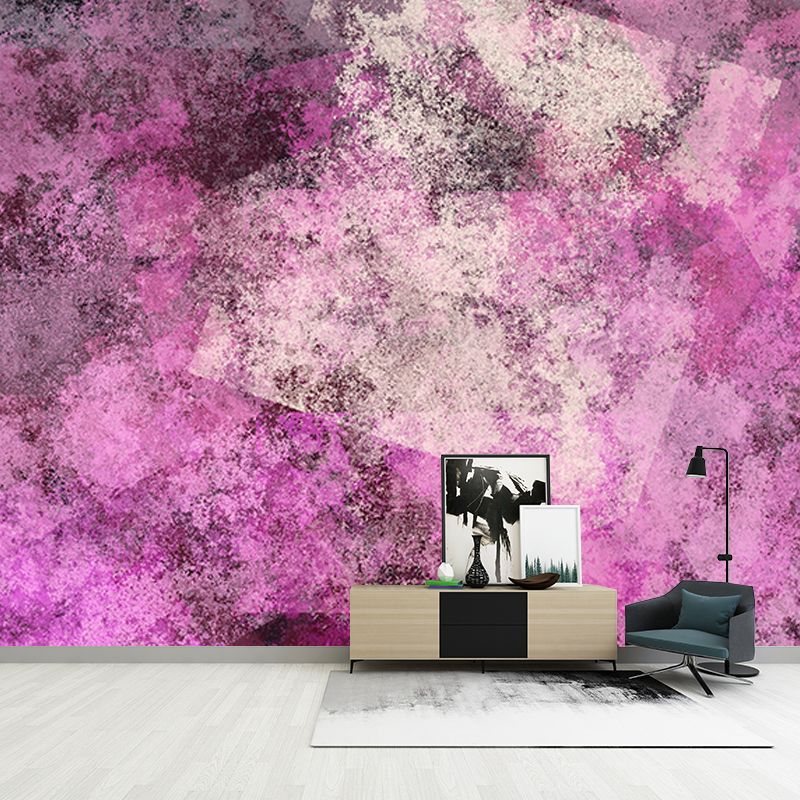 Photography Stain Resistant Mural Wallpaper Texture Indoor Wall Mural