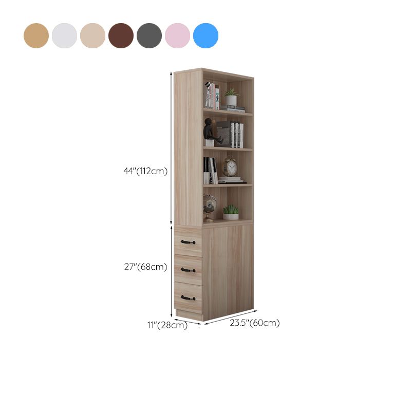 Soft Close Drawers Storage Cabinet Rectangle Cabinet with Drawer