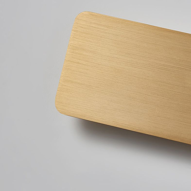 Moderne wandkandel LED -licht naast licht leeslicht slaapkamer indoor licht