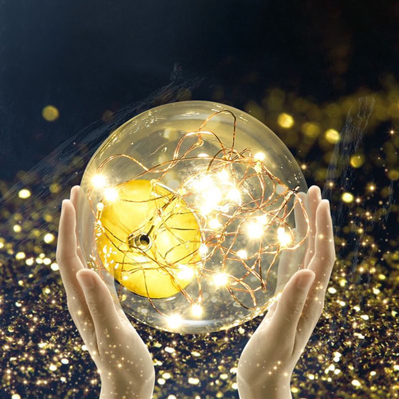 Runde Spülenhalterende Deckenleuchte moderne Einfachheit Flush Mount Deckenleuchte für Wohnzimmer