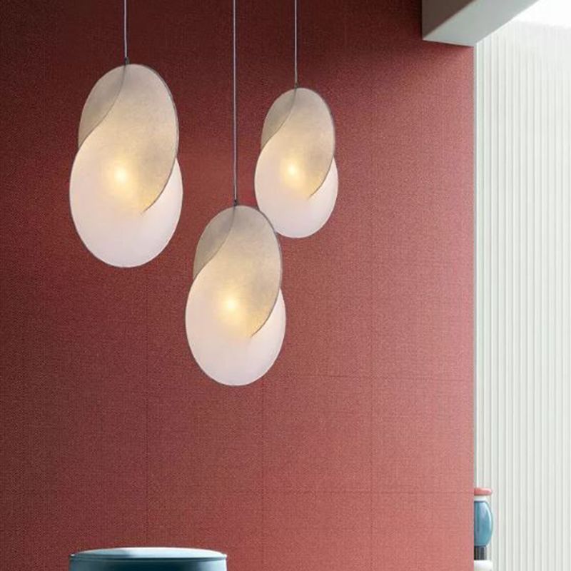 Accergo di sospensione in stile moderno a sospensione unica 1 luci per il ristorante