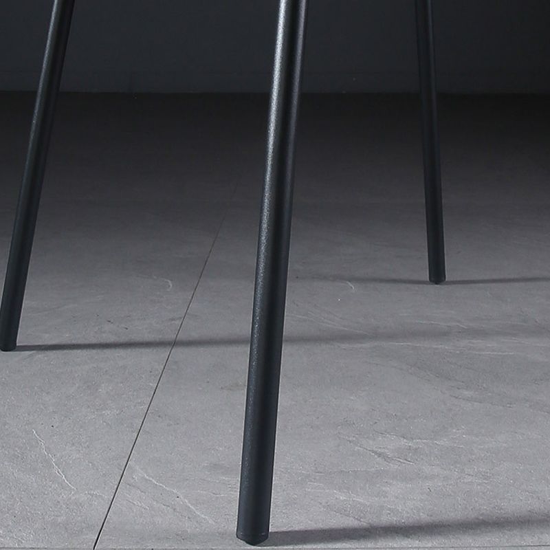 Contemporary Style Side Chair Leather Dining Chair for Dining Room