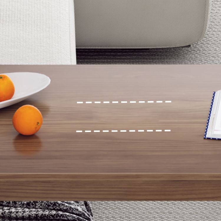 Modern Rectangle Bar Table Set 1/3 Pcs Solid Wood Bar Table and Stools