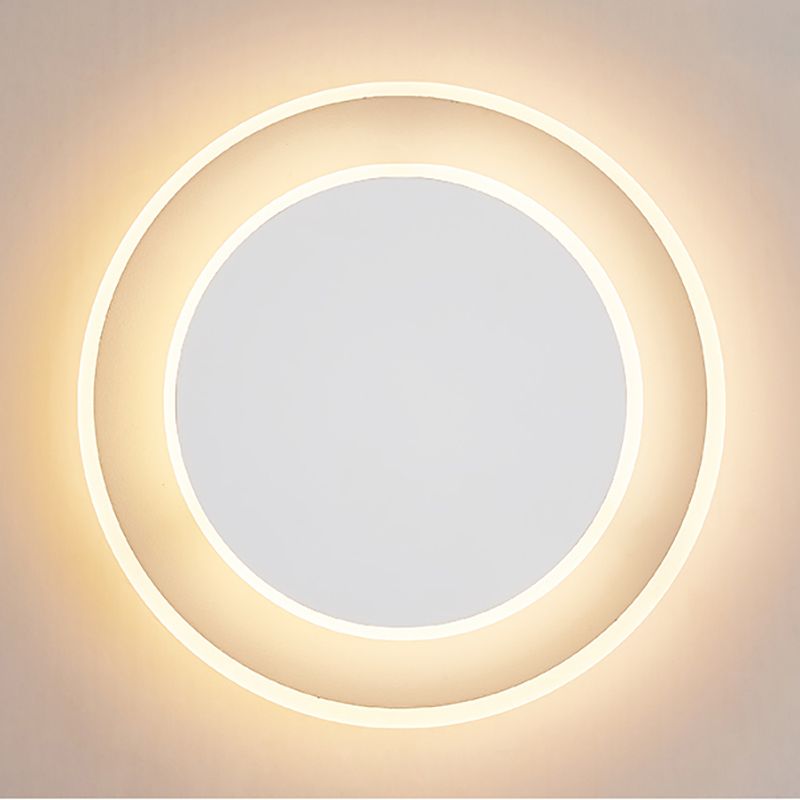 Rotatable Wall Mount Lamp Fixture LED Wall Sconce for Bedroom Indoor Bedside