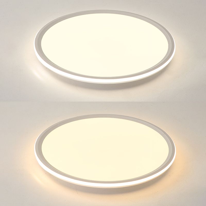 Aluminium inbouw plafondverlichtingsarmaturen LED-inbouwverlichting voor woonkamer