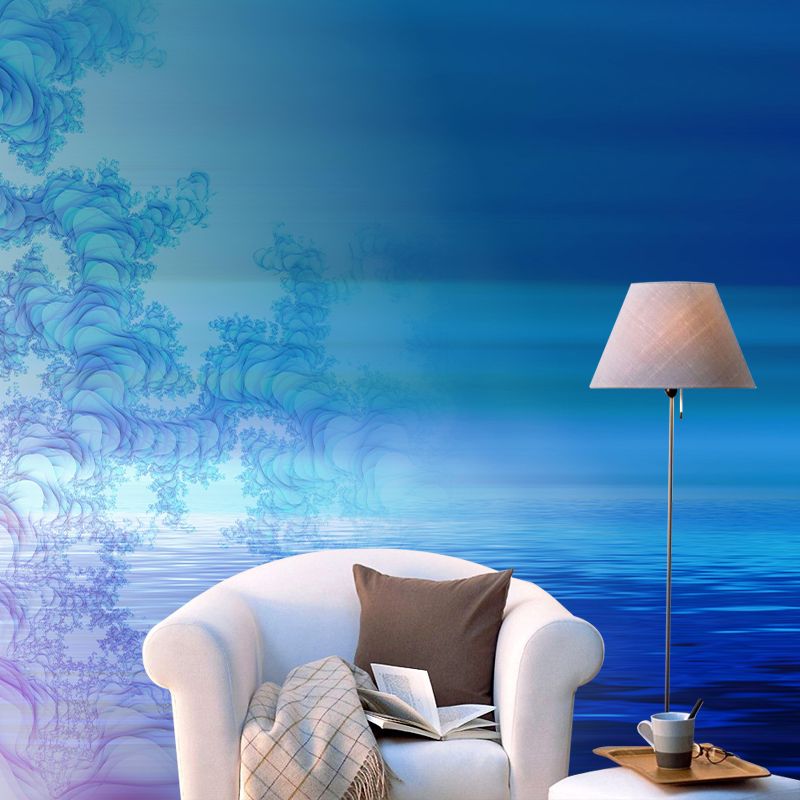 Mildew Resistant Abstract Pattern Mural Decorative Wall Art for Decoration