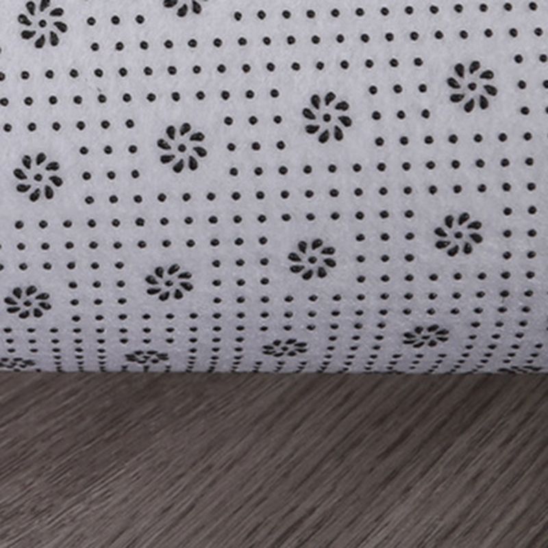 Contemporary Indoor Rug Luxury Polyester Carpet Stain Resistant Area Rug for Living Room