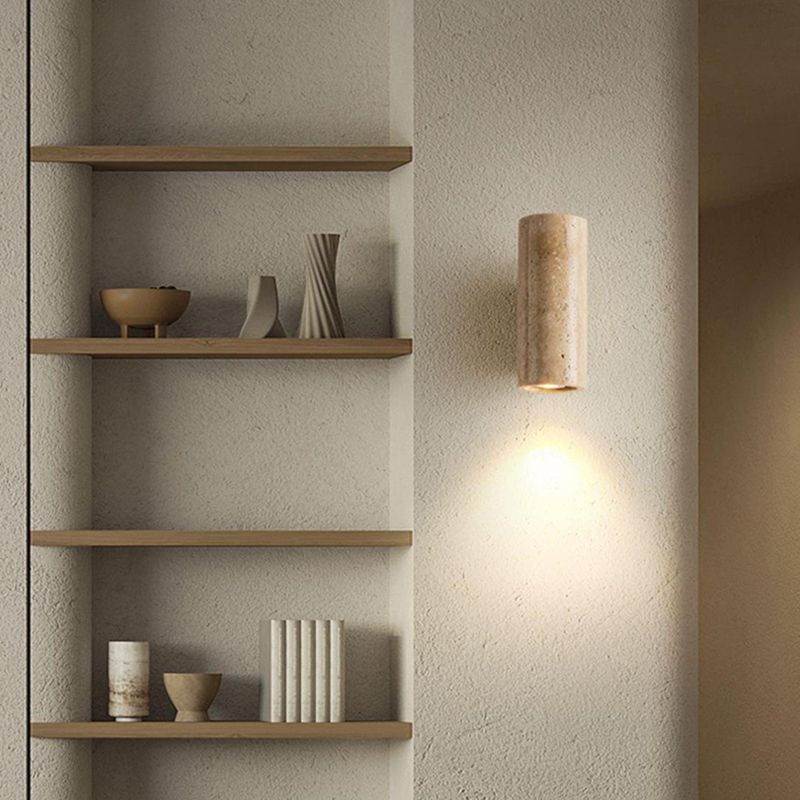 Modernism Wall Light Wood Lighting for Restaurant and Dining Room
