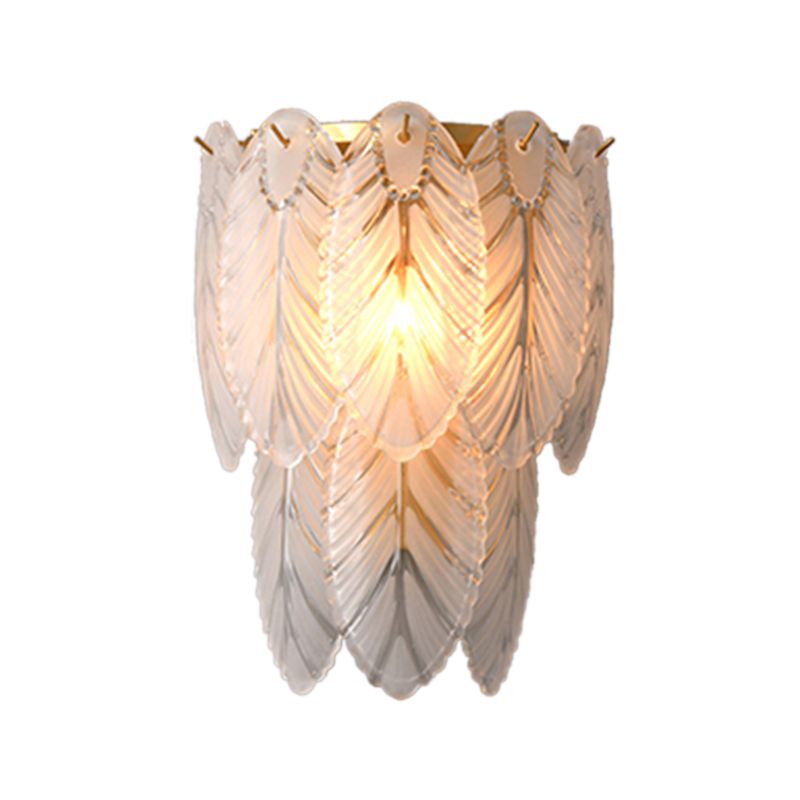 Crystal Shade Wall Lighting Ideas Modern Unique Shade Wall Lighting for Living Room