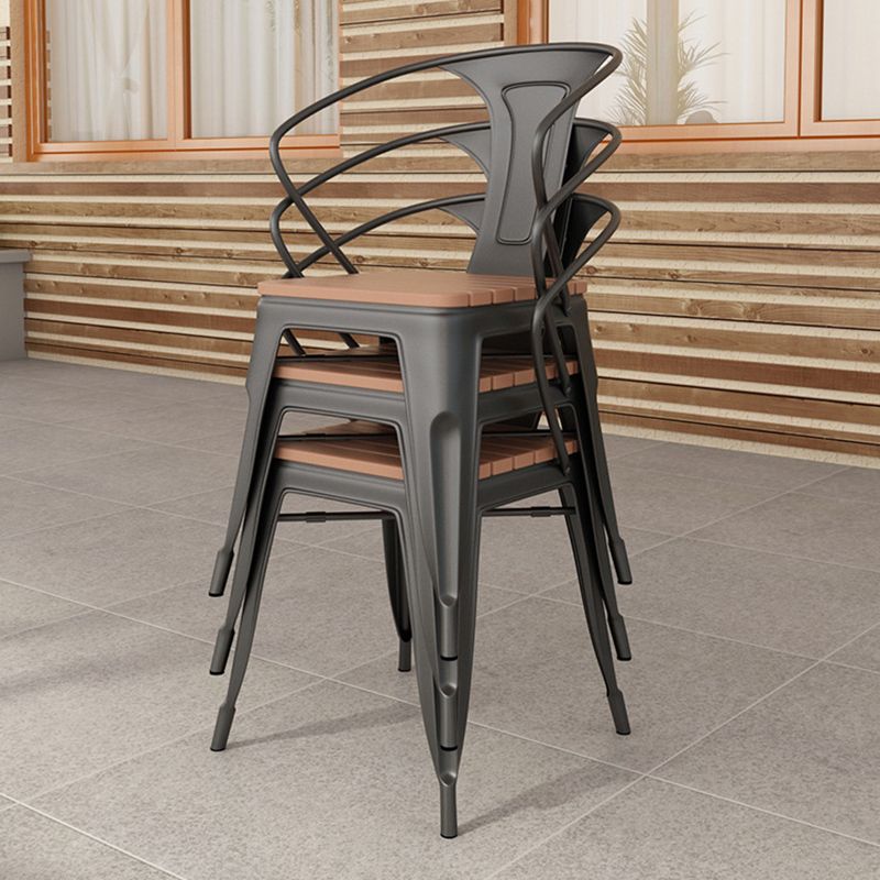 Modern 1/2/3/4/5 Pieces Rectangular Picnic Table Reclaimed Wood Dining Picnic Table Set