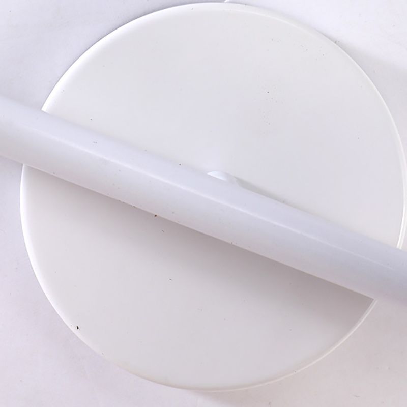 Luci da parete geometriche multi -luci lampade a parete in metallo moderno