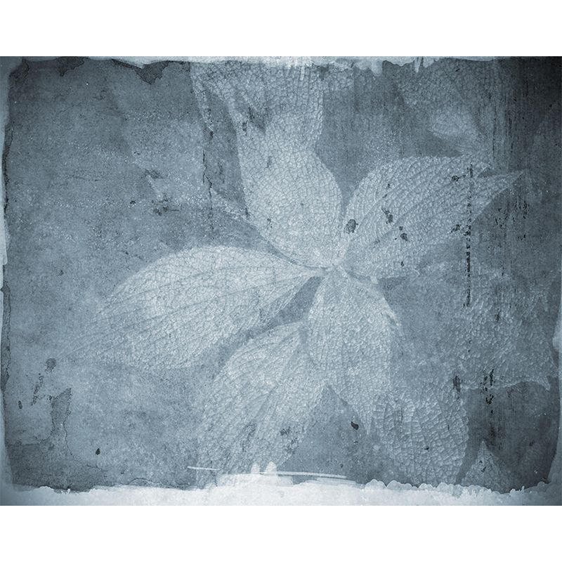 Tropical Plant Illustration Wall Mural Wallpaper Room Wall Mural