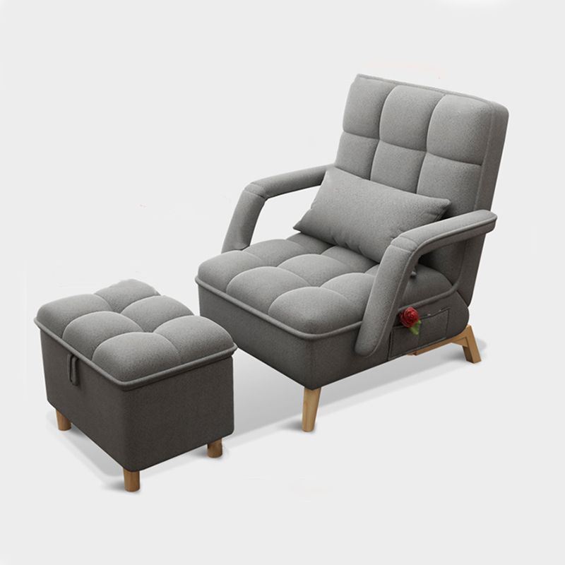 PU Leather/Faux Leather Chair 22" L x 29.5" W x 36.6" H Chair