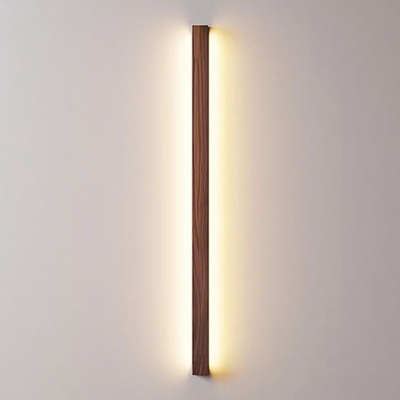 Contemporary Vanity Light Creative LED Wall Light Sconce for Washroom