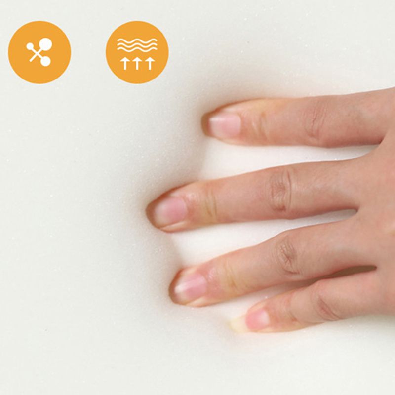 Modern Style Standard Square Leather Standard for Living Room