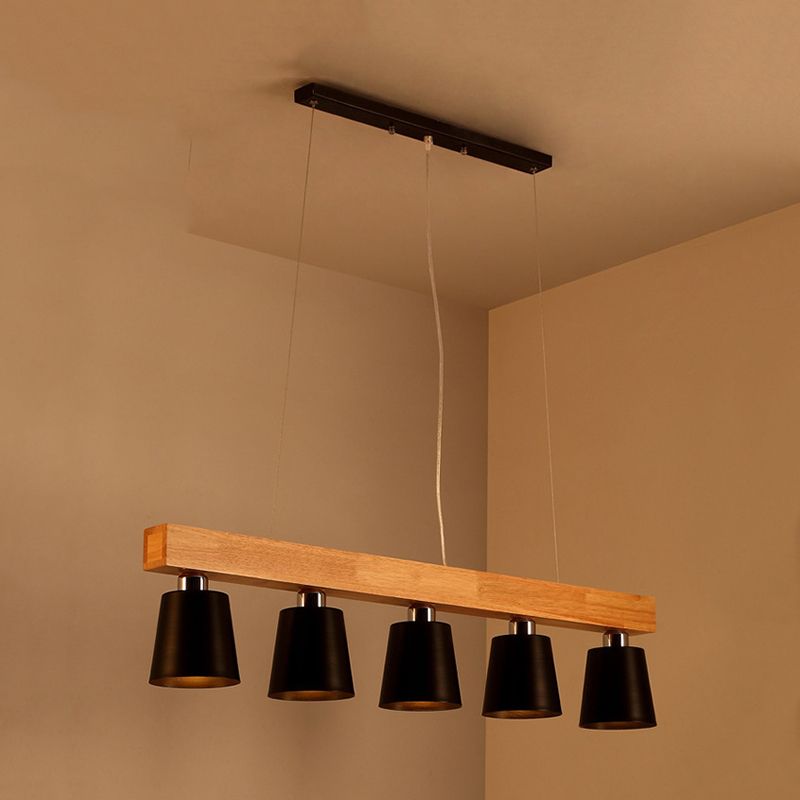 Unique Shape Hanging Ceiling Light Modern Pendant Lighting Fixtures for Dining Room