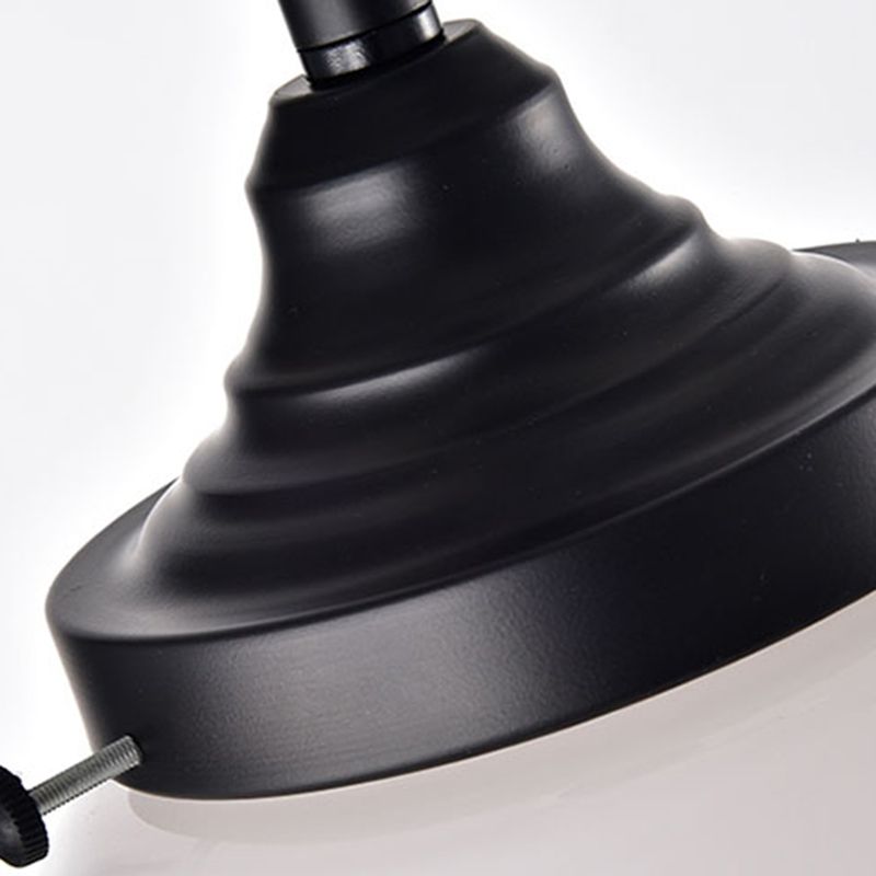Modern Simple Metal Ceiling Light Geometry Shape Ceiling Lamp for Bedroom