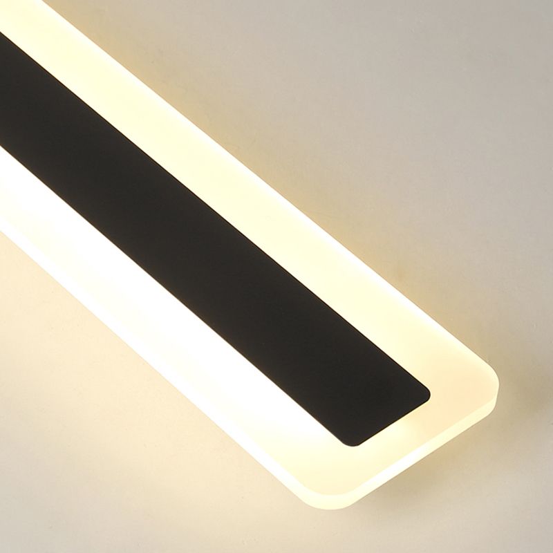 LED Flush Mounted Ceiling Lights Modernist Flush Mount Lighting with Spotlights