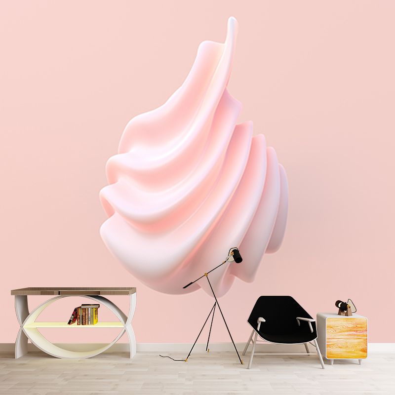 Photography Environment Friendly Mural Wallpaper 3D Pattern Living Room Wall Mural