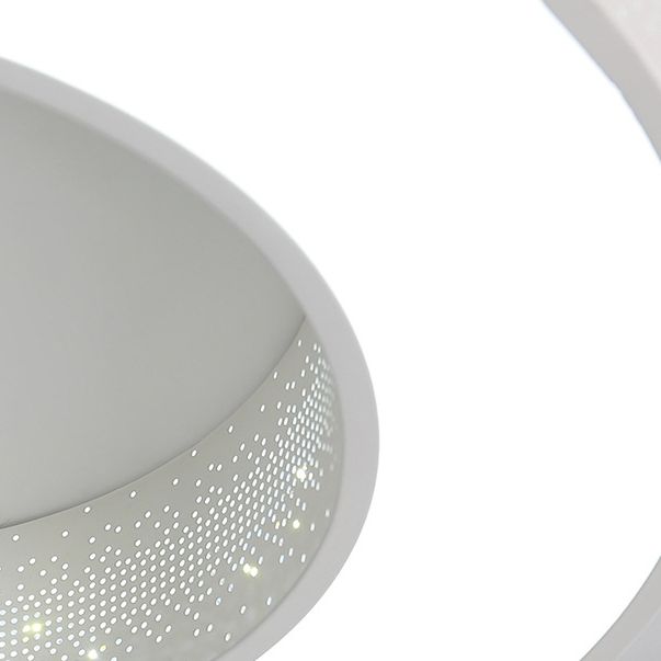 Ster inbouw plafondlamp modernistisch acryl plafond inbouw voor slaapkamer