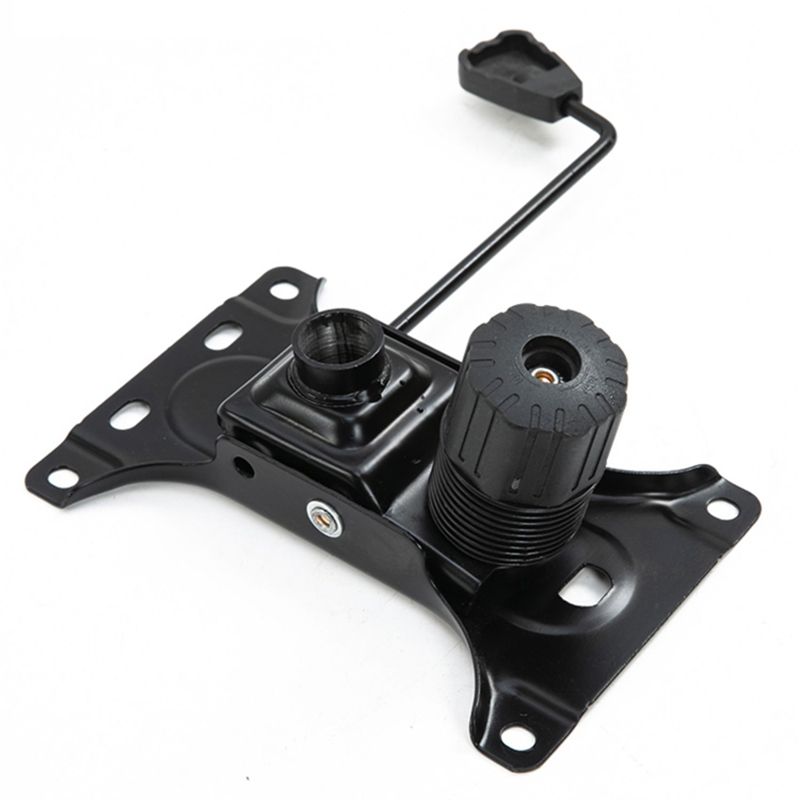 Mesh High Back Office Chair Contemporary Fixed Arms Chair with Headrest