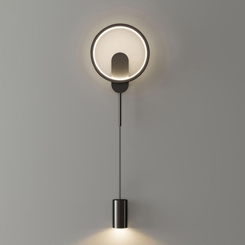 Postmodern Wall Light Fixture Minimalist Wall Light Sconce for Sitting Room