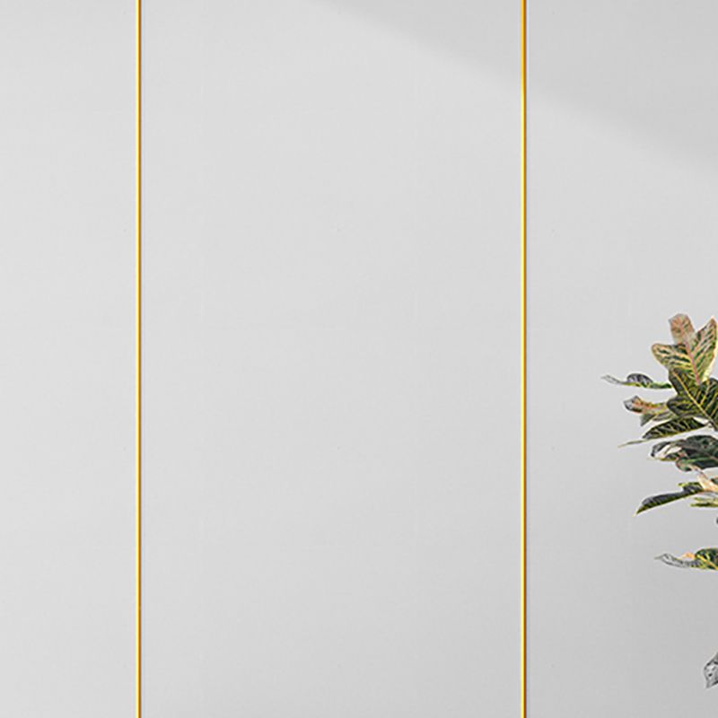 Modern Backsplash Panels Peel and Stick Waterproof Indoor Wall Paneling