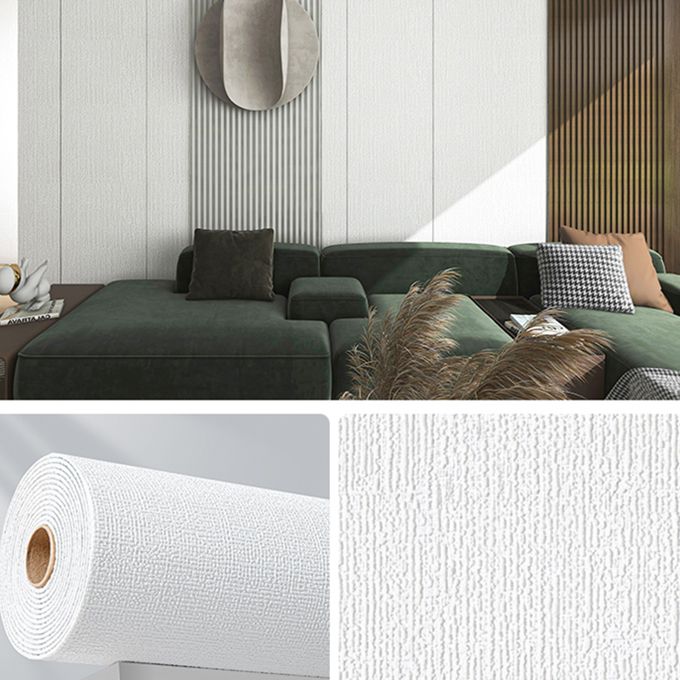 Modern Wall Covering Paneling Textured Wall Interior Water Proof Roll Plank