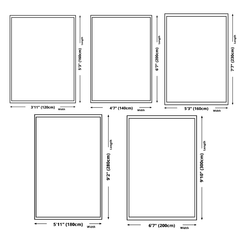 Shabby Chic Florentine Tile Rug Traditional Polyester Carpet Friendly Washable Rug for Home Decor