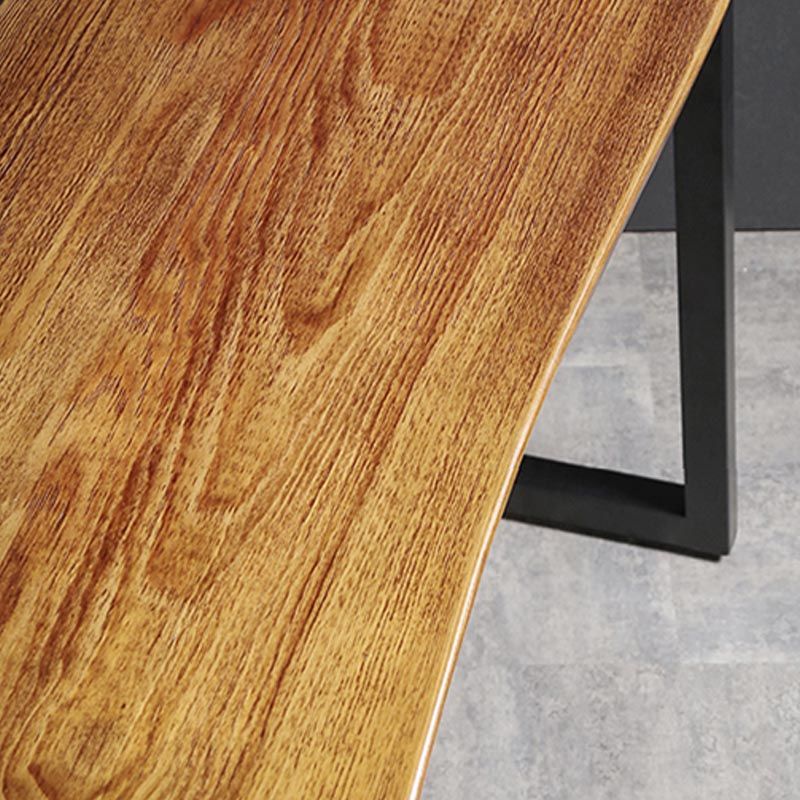 Modern Bar Table Set 1/2/3 Pcs Solid Wood Bar Table with Upholstered Bar Stools