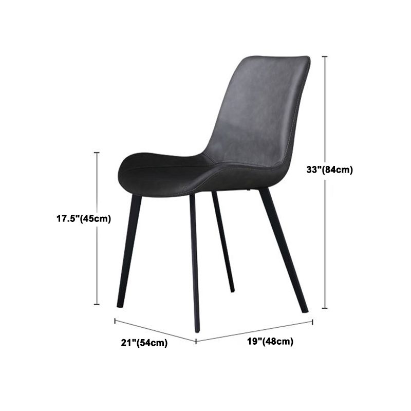 Modern Sintered Stone Top Dining Set Rectangle 1/2/5/7 Pieces Black Dining Room Table Set