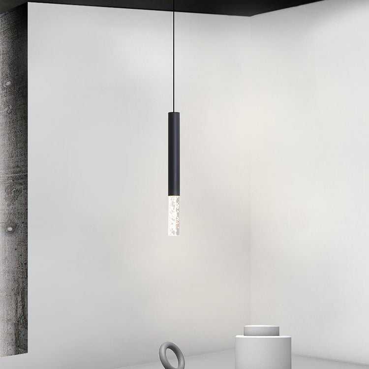 Éclairage pendentif de chambre à coucher