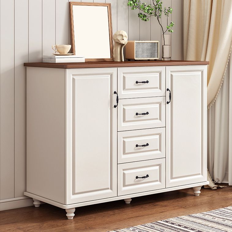 Modern Storage Chest Dresser Wood Dresser Storage Chest for Bedroom