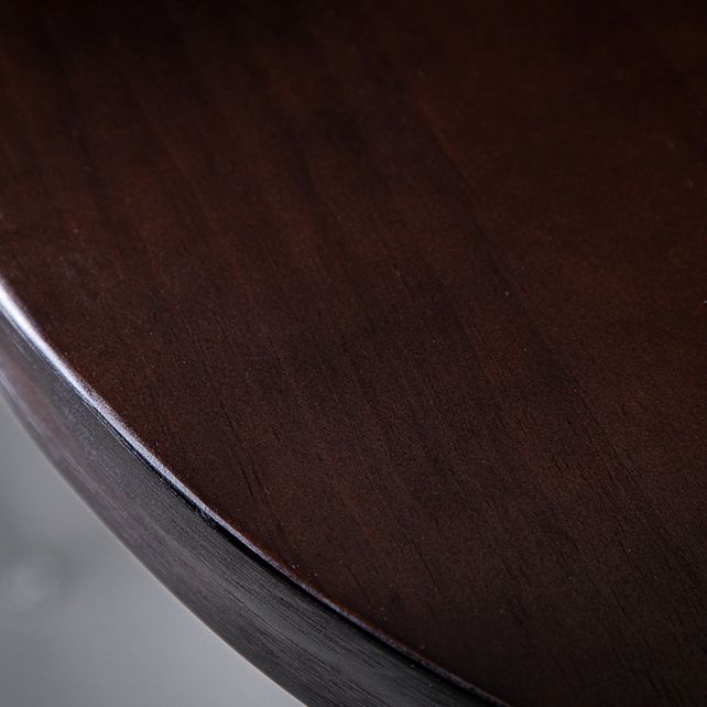 1/2/3 Pieces Pub Table Set Contemporary Round Table and Stool Set