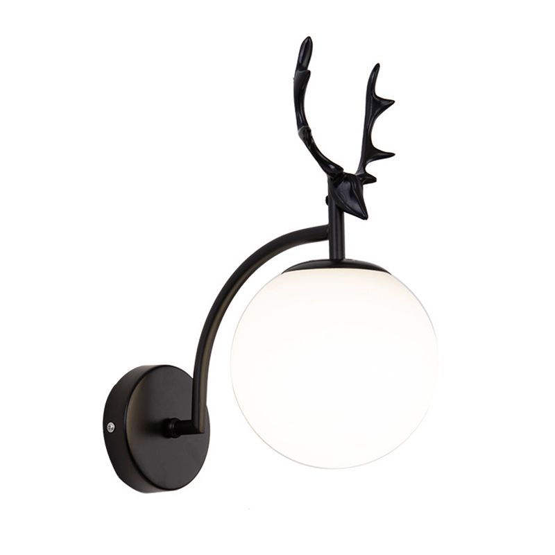 Applexion murale en verre moderne Mur Mur Mur Motté pour le salon