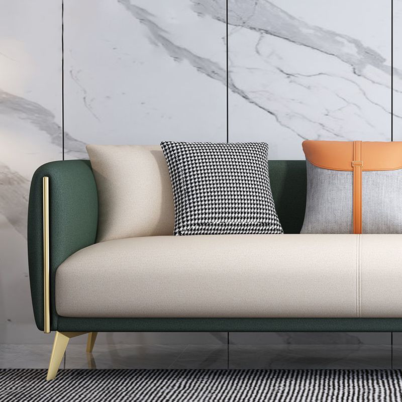 3/4 Seater Sofa Chaise Hair Pin Legs sofa for Home Bonus Room