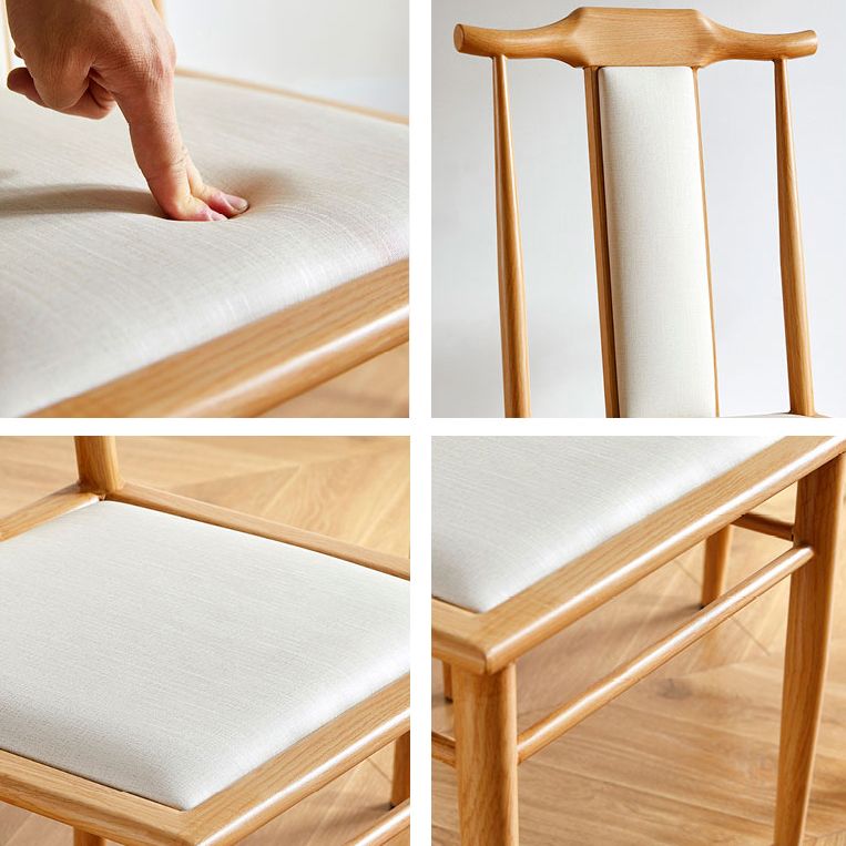 Silla de comedor de metal moderno Silla de comedor de cuero con respaldo alto para uso en restaurantes