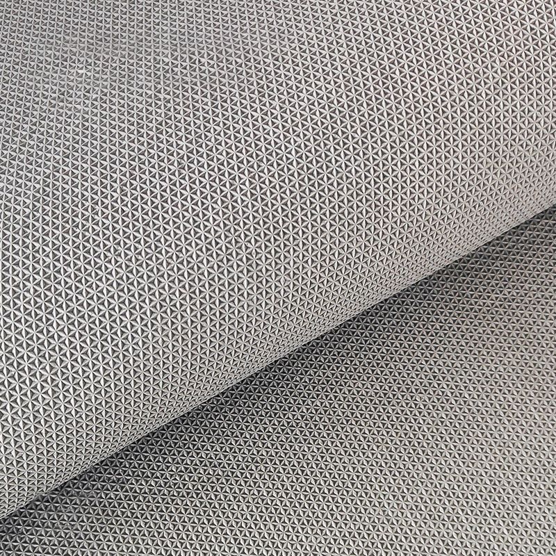 Minimalist Stripe Printed Carpet Leisure Polyester Area Rug Anti-Slip Backing Rug for Living Room