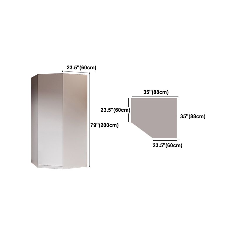 Sliding Wardrobe Closet With Drawer Contemporary Wardrobe Armoire