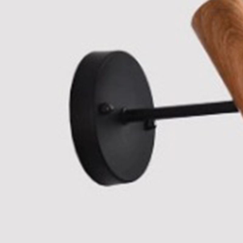 Simplicity Geometric Wall Sconces Metal 1 Light Wall Lighting Ideas