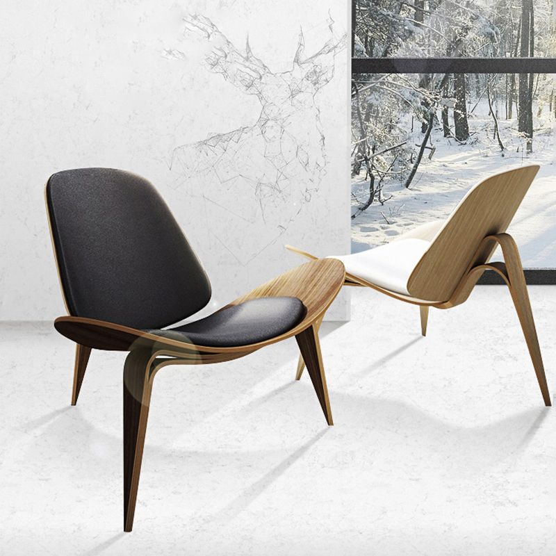 Sedie da pranzo in legno in stile contemporaneo sedie da pranzo a braccioless per cucina