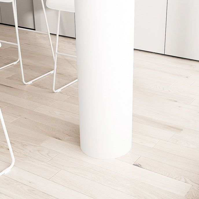 Modern Stone Bar Table Set 1/3/5 Pieces Counter Table with Backless Stools