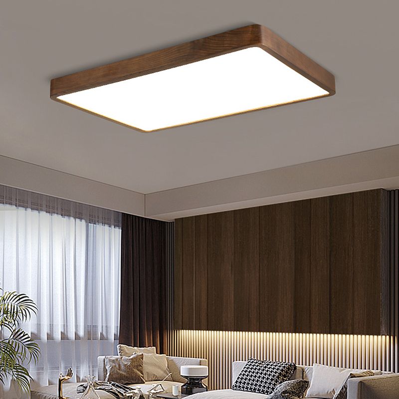 Luminaires encastrés modernes Lampe encastrée à 1 lumière avec abat-jour en acrylique